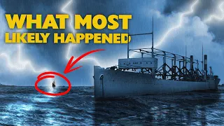 USS Cyclops: What most likely happened