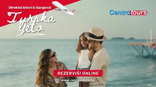 ✈️ Turska Ljeto 2021 - Direktno iz Sarajeva!