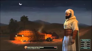 Civilization V OST | Ahmad Al-Mansur War Theme | Mawal Gnawi