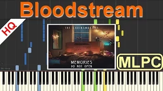 The Chainsmokers - Bloodstream I Piano Tutorial & Sheets by MLPC