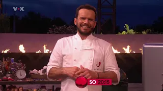 Grill den Henssler Sommer Special Vorschau für den 08.08.2021 (VOX)