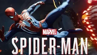 Spider-Man PS4: New Story Trailer At SDCC!
