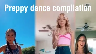 Preppy dance compilation!