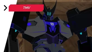 Transformers: Robots in Disguise - Megatronus - Awake And Alive [TMV]