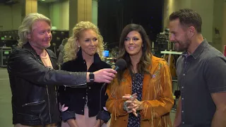 2018 ACM Awards: Little Big Town Rehearsal Sneak Peek