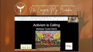 Blaze Workshop | Activism is Calling