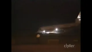 Emergency Landing Of China Eastern Airlines Flight 586