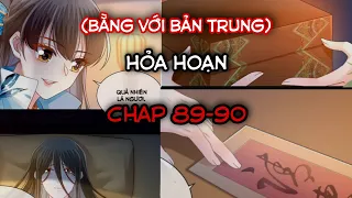 Trọng Sinh Thiên Kim Độc Phi chap 88-90|| Nữ Cường|| Truyện tranh|| Ngôn Tình||Cổ đại|| Trọng Sinh