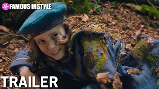 The Secret Garden International Trailer (2020) | Famous InStyle