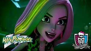 Η νύχτα τωνΖόμπι | Ηλεκτρόμορφες | Monster High