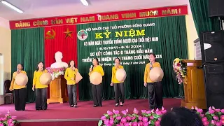 Cô Gái Hái Chè - Tổ 11