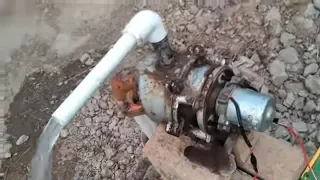 Ac Water Pump Convert To Dc Water Pump And Installation Dc Water Solar Pump Make Solar Water Pump