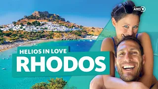 Rhodos: Helios in Love und Urlaub auf der sonnigsten Insel Griechenlands | ARD Reisen