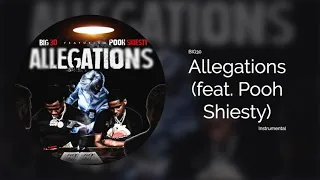 Big30 - Allegations (feat. Pooh Shiesty) (Instrumental)