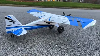 E-Flite UMX Turbo Timber Evolution | FIRST FLIGHT