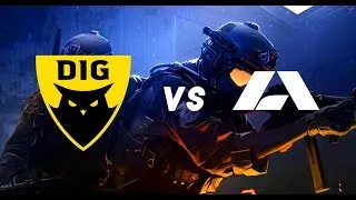 CS:GO Dignitas vs Apeks Elisa Invitational 2020