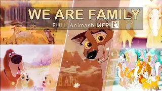 "We Are Family" -  FULL Animash MEP