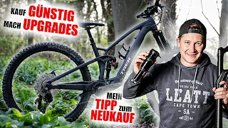 E BIKE günstig kaufen & aufrüsten - lohnt sich das? 🤔