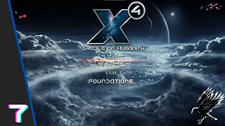 7: Star Wars Interworlds 0.54 Campaign - X4 Foundations