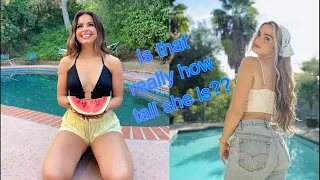 How Tall Is Addison Rae? (TikTok Star's Height revealed)