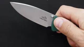 На СТЕРОИДАХ! Нож FreeTiger 2103 c AliExpress!