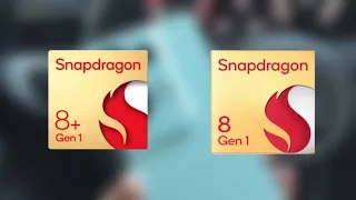 Qualcomm Snapdragon 8+ Gen 1 vs Snapdragon 8 Gen 1 vs Dimensity 9000 СРАВНИВАЕМ Antutu ТЕСТЫ