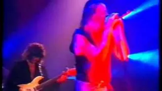 Rainbow - Temple of the King live at Dusseldorf 1995 (lyrics).mpg