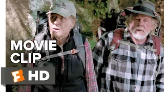 A Walk in the Woods Movie CLIP - Stream Crossing (2015) - Robert Redford Adventure Movie HD