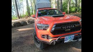 2023 Tacoma TRD Pro