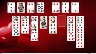 Solution to freecell game #31497 in HD