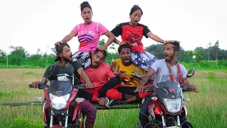 Must Watch Very Special Comedy Video Amazing Funny Video 2021 Episode 92 By In Love Funny