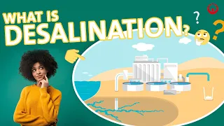 What is DESALINATION?