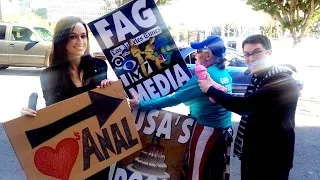 WESTBORO BAPTIST CHURCH TROLLED AND HUMILIATED