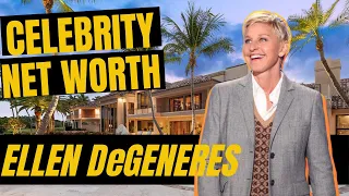 ELLEN DEGENERES NET WORTH, Lifestyle & Bio 2020 | Celebrity Net Worth