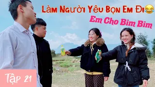 NGÔ THÓC - ( Tập 21) NGÔ THÓC BỊ GÁI BẮT NẠT LÀM NGƯỜI YÊU