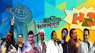 Mix Vallenatero vol 2 - Diomedes, Poncho zuleta, Beto , Villazon, Oñate, Silvestre, Felipe y Elder