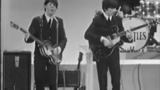 The Beatles - I Want To Hold Your Hand (Live At Liverpool's Empire Theater Liverpool)