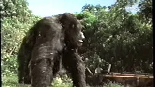 Mighty Joe Young (1998) Teaser (VHS Capture)