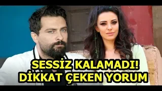 Onur Tuna'dan Dikkat Çeken Tuvana Türkay Yorumu!