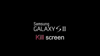 Samsung Galaxy S2 Kill screen (same title like lyleplayz2311???)