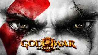 GOD OF WAR 3 REMASTERED •(CHAOS DIFFICULTY)• FULL GAMEPLAY WALKTHROUGH