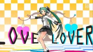 『初音ミク -Project DIVA- F 2nd』 裏表ラバーズ (Two-Faced Lovers)