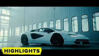 The NEW Lamborghini Countach has arrived! (FULL TRAILER REVEAL)