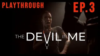 The Devil in me playthrough EP3