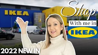 IKEA COME SHOP WITH ME UK - NEW IN JANUARY 2022 - Milton Keynes Store