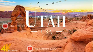 Utah in 8K Ultra HD at 60FPS - A Visual Journey