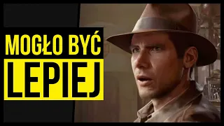 Czego BRAKUJE grze Indiana Jones i Wielki Krąg? Analiza zwiastuna