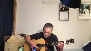 Them from "Emmanuelle" (Fingerstyle guitar)