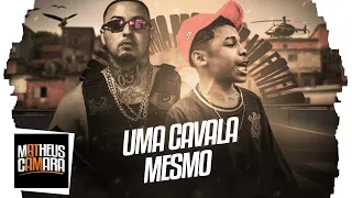 MC Cria e MC Meno K - Uma Cavala Mesmo (DJ Matheus Silva) 2020