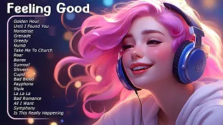 Feeling Good ☕ A Pop playlist for positive feelings and energy #4